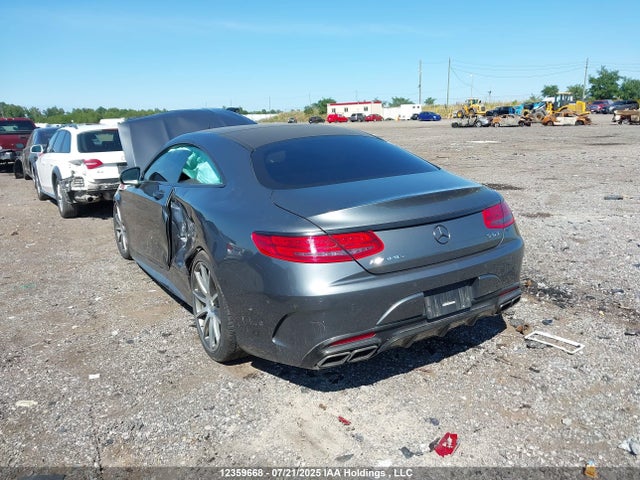 Mercedes-Benz S-Class 2016 WDDXJ7JB3GA017115 Image 3