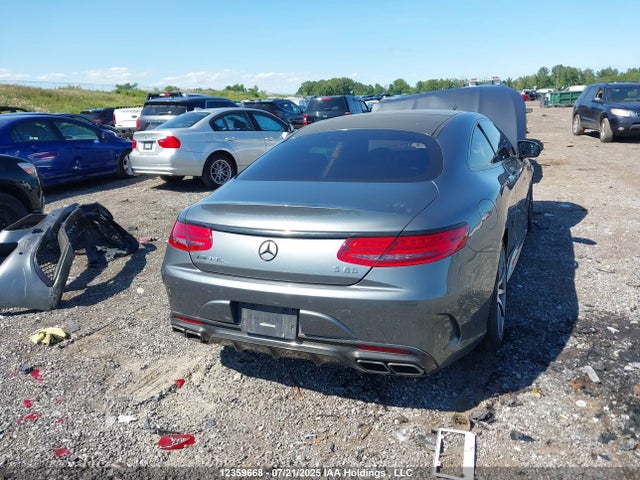 Mercedes-Benz S-Class 2016 WDDXJ7JB3GA017115 Image 4