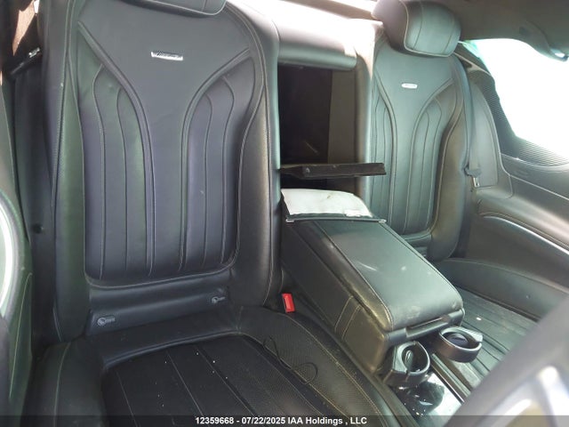 Mercedes-Benz S-Class 2016 WDDXJ7JB3GA017115 Image 8