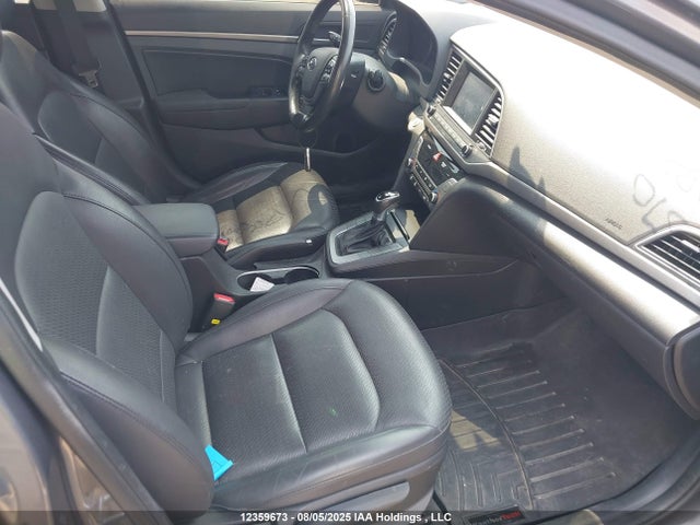KMHD84LF8JU605570 Hyundai mpi nu