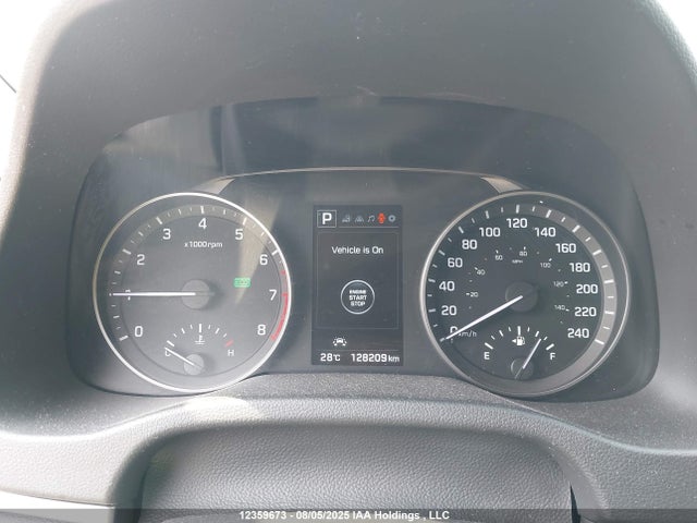 KMHD84LF8JU605570 Hyundai mpi nu