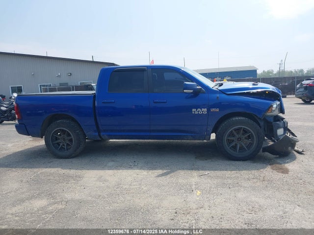 1C6RR7MT0HS715605 RAM 1500