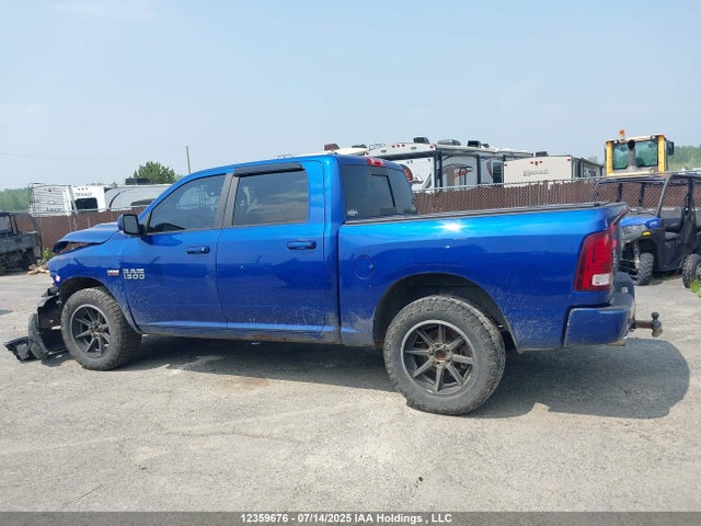 1C6RR7MT0HS715605 RAM 1500