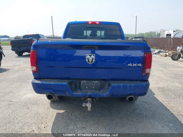 1C6RR7MT0HS715605 RAM 1500