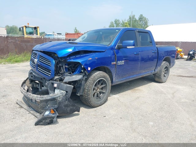 1C6RR7MT0HS715605 RAM 1500