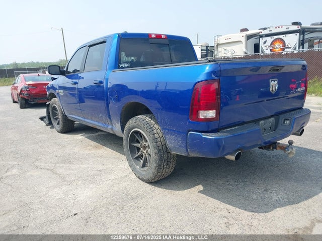1C6RR7MT0HS715605 RAM 1500