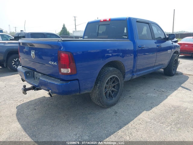 1C6RR7MT0HS715605 RAM 1500