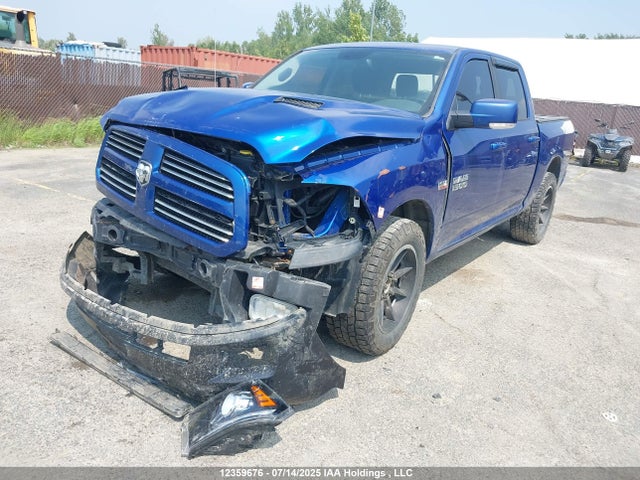 1C6RR7MT0HS715605 RAM 1500
