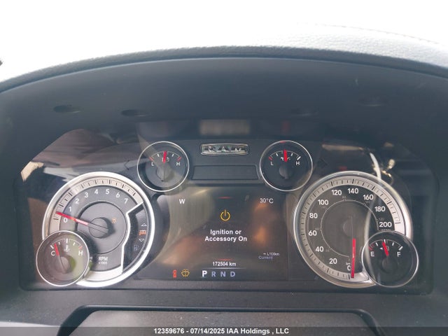 1C6RR7MT0HS715605 RAM 1500