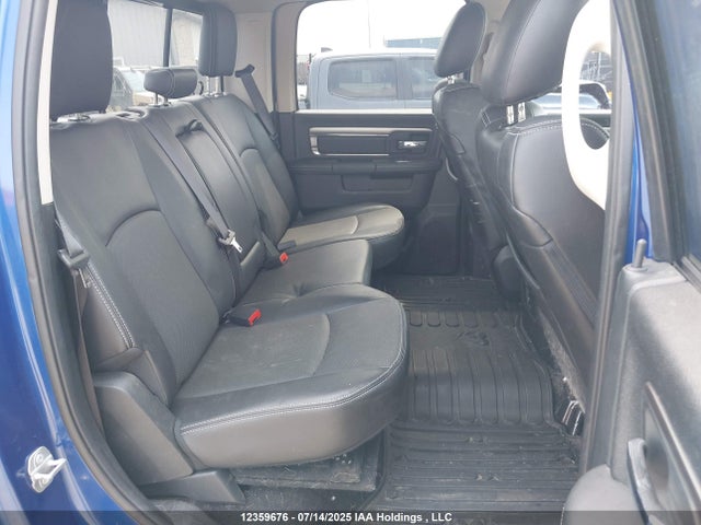 1C6RR7MT0HS715605 RAM 1500