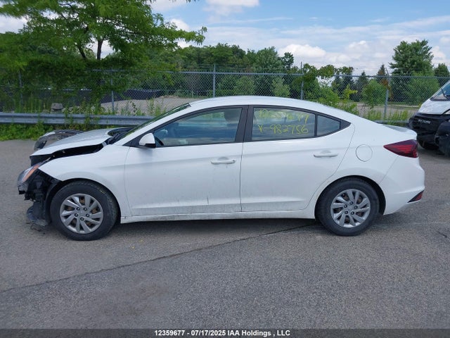 Продаж на аукціоні авто 2020 Hyundai Elantra, vin: KMHD74LF2LU982756, номер лоту: 12359677