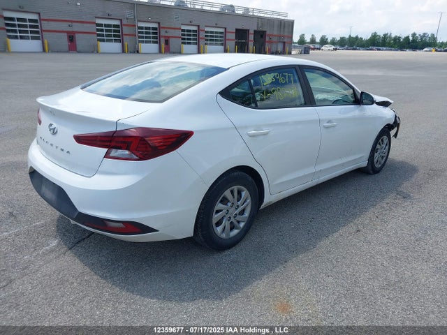 Продаж на аукціоні авто 2020 Hyundai Elantra, vin: KMHD74LF2LU982756, номер лоту: 12359677