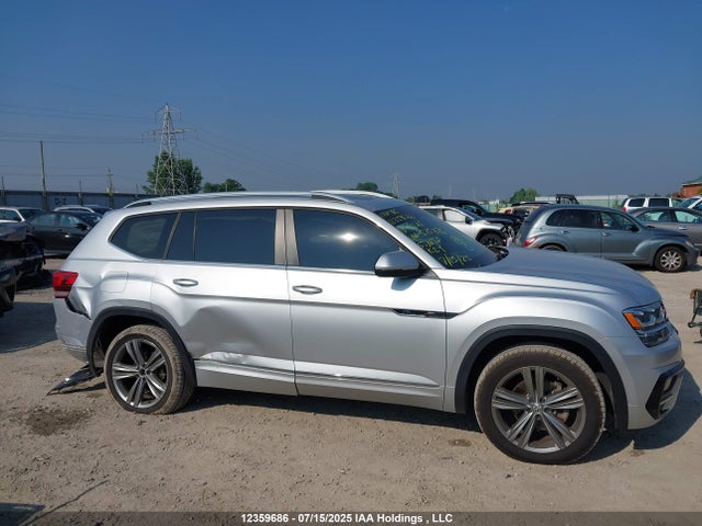 1V2RR2CA6JC575876 Volkswagen fsi