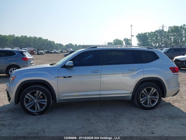 1V2RR2CA6JC575876 Volkswagen fsi