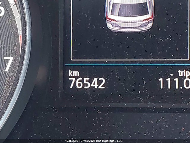 1V2RR2CA6JC575876 Volkswagen fsi