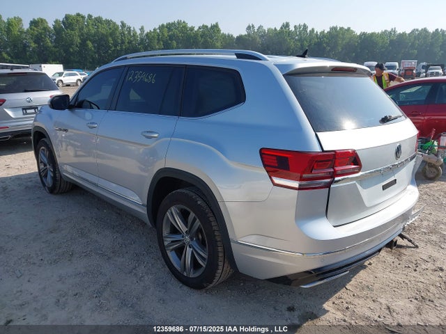1V2RR2CA6JC575876 Volkswagen fsi