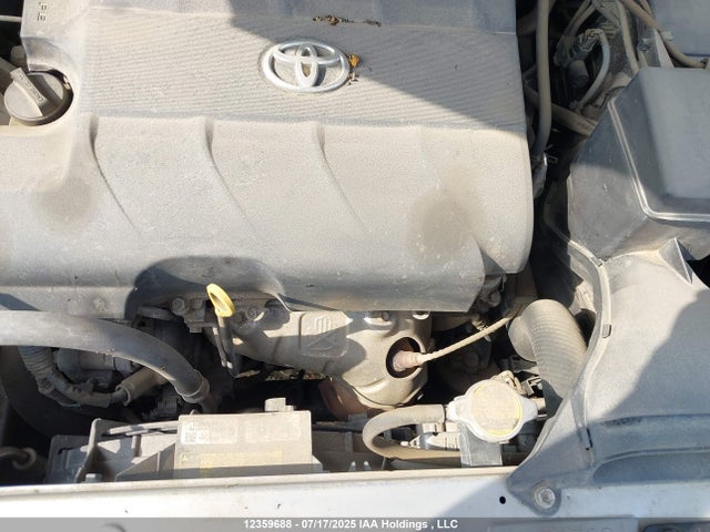 Toyota 2gr-fks 2014 5TDJK3DC3ES072836 Image 10