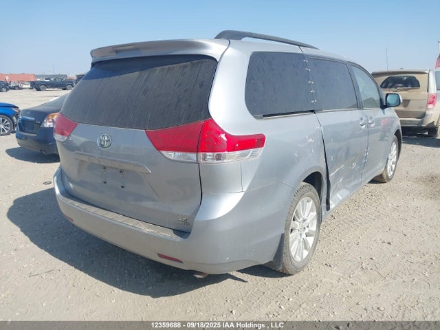 Toyota 2gr-fks 2014 5TDJK3DC3ES072836 Image 4