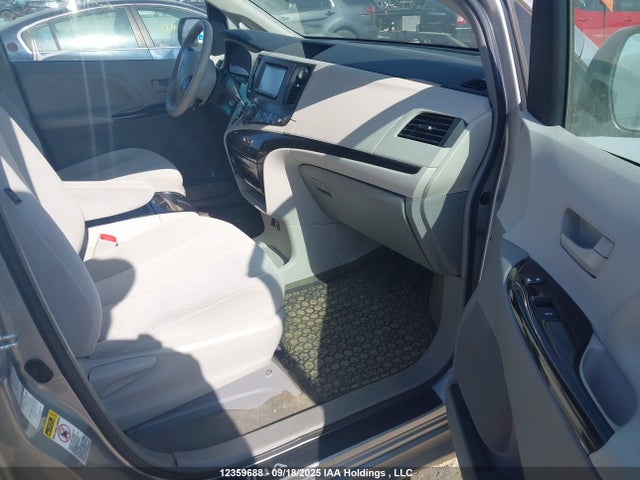 Toyota 2gr-fks 2014 5TDJK3DC3ES072836 Image 5