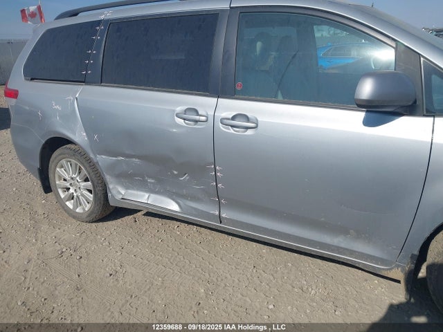 Toyota 2gr-fks 2014 5TDJK3DC3ES072836 Image 6
