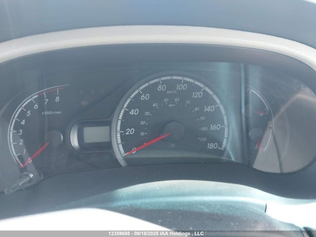 Toyota 2gr-fks 2014 5TDJK3DC3ES072836 Image 7