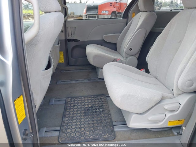 Toyota 2gr-fks 2014 5TDJK3DC3ES072836 Image 8