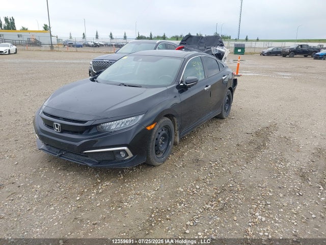 2HGFC1F96MH101043 Honda l15b7