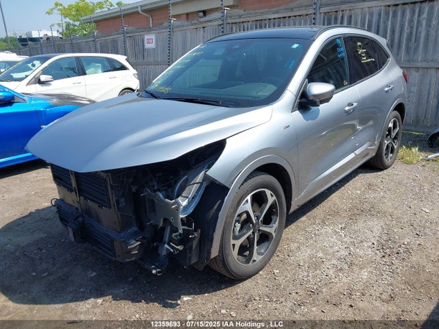 1FMCU9PA0PUA59004 Ford gtdi a