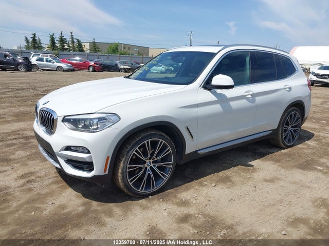 5UXTR9C59JLD74722 BMW X3