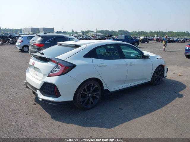 SHHFK7G45KU300951 Honda l15ba