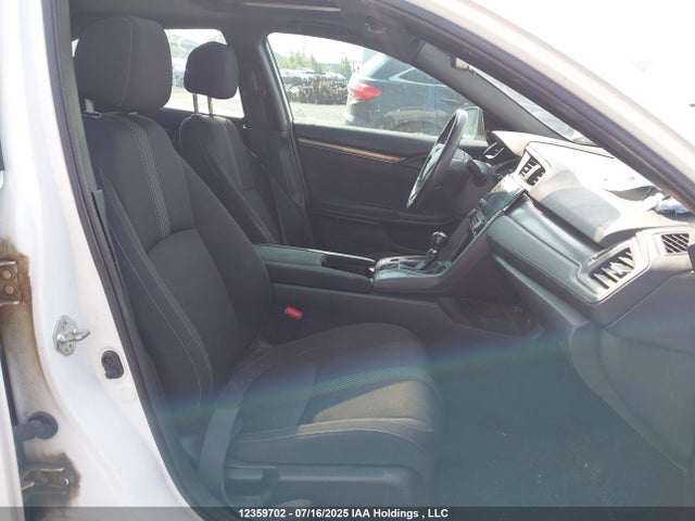 SHHFK7G45KU300951 Honda l15ba