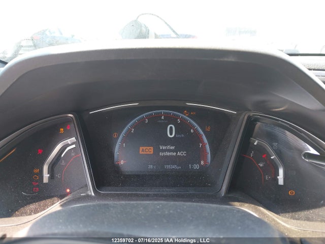 SHHFK7G45KU300951 Honda l15ba