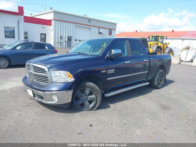 RAM 1500 2014 1C6RR7TT3ES392132 Image 2