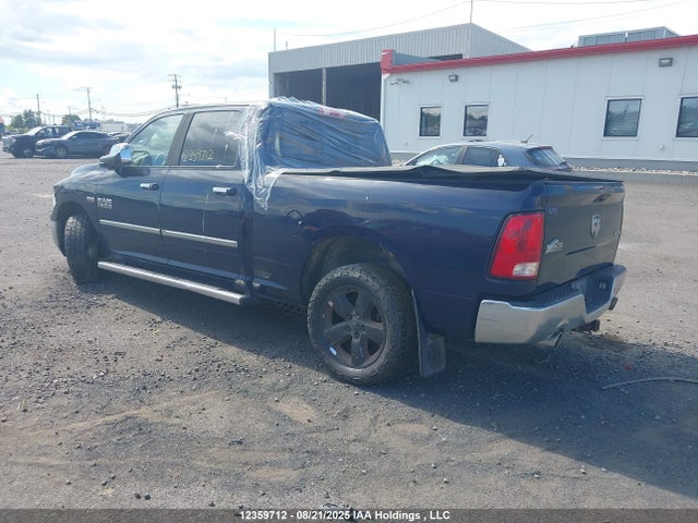 RAM 1500 2014 1C6RR7TT3ES392132 Image 3