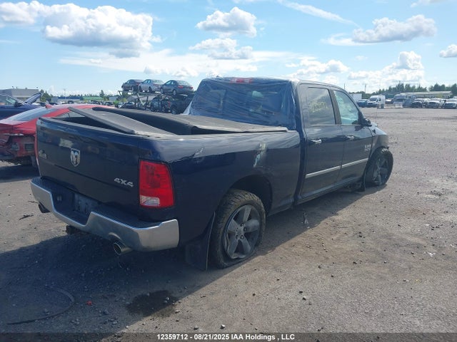 RAM 1500 2014 1C6RR7TT3ES392132 Image 4