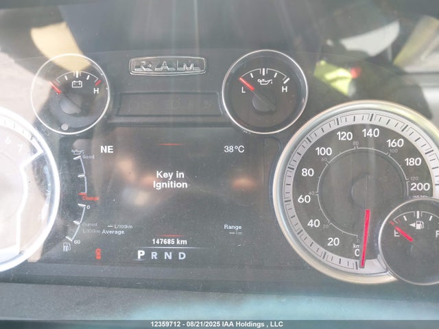 RAM 1500 2014 1C6RR7TT3ES392132 Image 7
