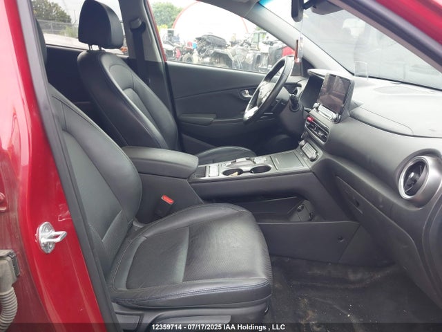 KM8K33AG6PU181374 Hyundai Kona