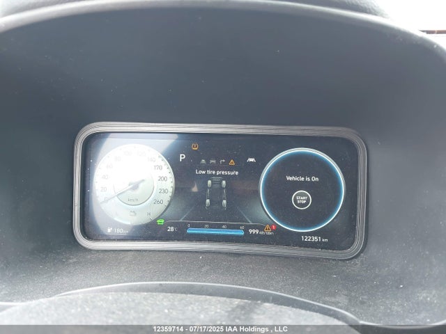 KM8K33AG6PU181374 Hyundai Kona