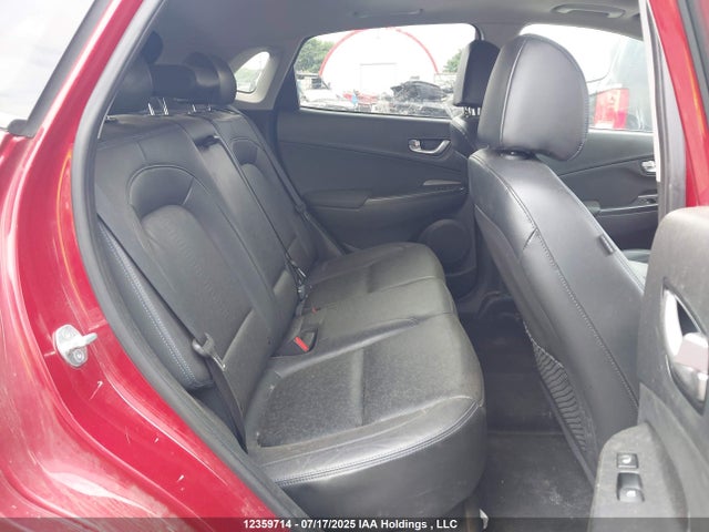 KM8K33AG6PU181374 Hyundai Kona