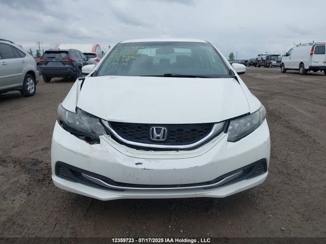 Продаж на аукціоні авто 2015 Honda Civic Lx, vin: 2HGFB2E40FH032089, номер лоту: 12359723