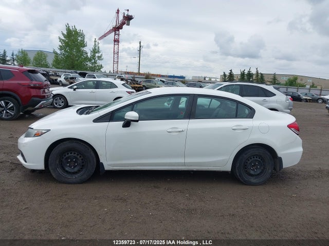 Продаж на аукціоні авто 2015 Honda Civic Lx, vin: 2HGFB2E40FH032089, номер лоту: 12359723