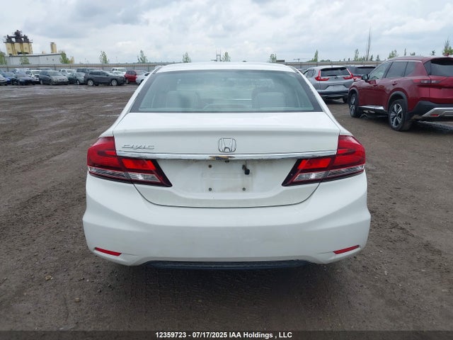 Продаж на аукціоні авто 2015 Honda Civic Lx, vin: 2HGFB2E40FH032089, номер лоту: 12359723