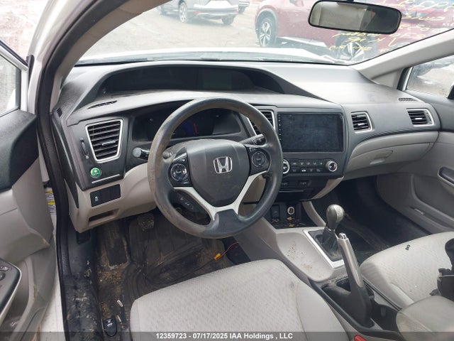 Продаж на аукціоні авто 2015 Honda Civic Lx, vin: 2HGFB2E40FH032089, номер лоту: 12359723