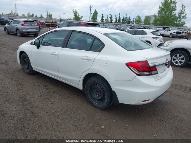 Продаж на аукціоні авто 2015 Honda Civic Lx, vin: 2HGFB2E40FH032089, номер лоту: 12359723