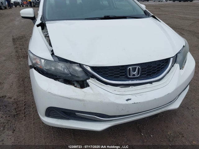 Продаж на аукціоні авто 2015 Honda Civic Lx, vin: 2HGFB2E40FH032089, номер лоту: 12359723