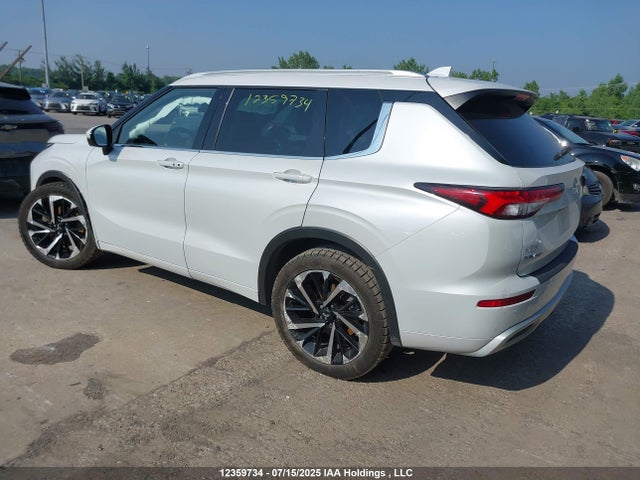 JA4J4VA80NZ619141 Mitsubishi Outlander