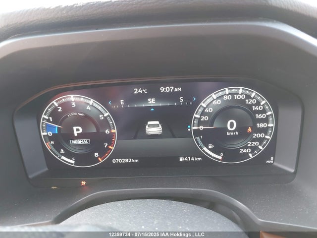 JA4J4VA80NZ619141 Mitsubishi Outlander