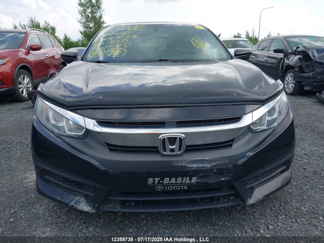 Honda k20c2 2018 2HGFC2F51JH009157 Image 13