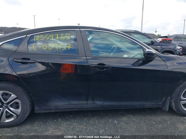 Honda k20c2 2018 2HGFC2F51JH009157 Image 14