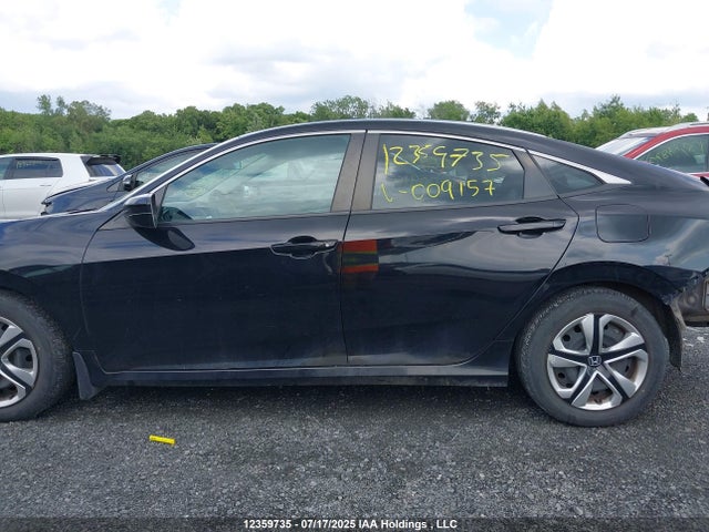 Honda k20c2 2018 2HGFC2F51JH009157 Image 15
